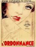 L'ordonnance - movie with Alexandre Rignault.