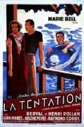 La tentation - movie with Gina Manes.