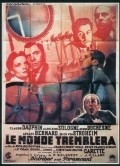 Le monde tremblera - movie with Erich von Stroheim.
