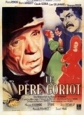 Le pere Goriot - movie with Liz Delamar.