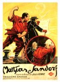 Mathias Sandorf - movie with Romuald Joube.