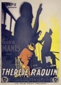 Therese Raquin - movie with Hans Adalbert Schlettow.