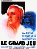Le grand jeu film from Jacques Feyder filmography.