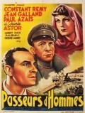 Passeurs d'hommes - movie with Paul Azais.