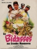 Les bidasses aux grandes manoeuvres - movie with Jacques Legras.