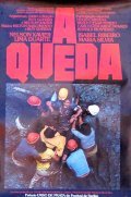 A Queda - movie with Hugo Carvana.
