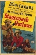 Stagecoach Outlaws - movie with Steve Clark.