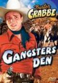 Gangster's Den - movie with Emmett Lynn.