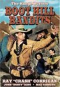 Boot Hill Bandits - movie with Jean Brooks.