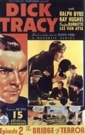 Dick Tracy - movie with Ralph Byrd.