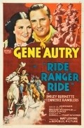 Ride Ranger Ride - movie with George J. Lewis.