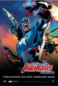 Ultimate Avengers film from Bob Richardson filmography.