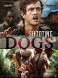 Film Shooting Dogs.