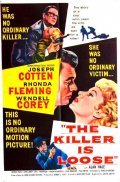 The Killer Is Loose film from Budd Boetticher filmography.