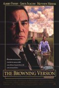 The Browning Version film from Mike Figgis filmography.