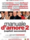 Manuale d'amore 2 (Capitoli successivi) film from Giovanni Veronesi filmography.