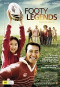 Footy Legends - movie with Claudia Karvan.