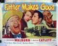 Father Makes Good - movie with Walter Catlett.