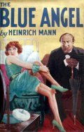The Blue Angel film from Josef von Sternberg filmography.