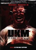 UKM: The Ultimate Killing Machine is the best movie in Victoria Nestorowicz filmography.