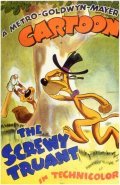 Animation movie The Screwy Truant.