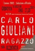 Carlo Giuliani, ragazzo film from Francesca Comencini filmography.