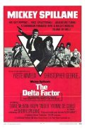 The Delta Factor is the best movie in Ralph Taeger filmography.