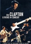 Film Eric Clapton and Friends.