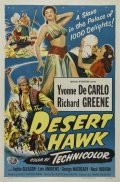 The Desert Hawk film from Frederick De Cordova filmography.