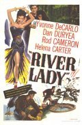 River Lady - movie with Yvonne De Carlo.