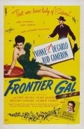 Frontier Gal - movie with Sheldon Leonard.