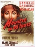 Meurtre en 45 tours - movie with Danielle Darrieux.