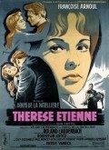 Therese Etienne - movie with Georges Chamarat.