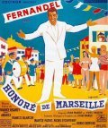 Honore de Marseille - movie with Michel Etcheverry.