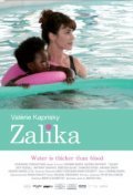 Zalika - movie with Lucy Russell.