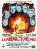 La ferme des sept peches film from Jean-Devaivre filmography.