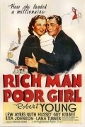 Rich Man, Poor Girl - movie with Robert Young.