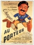 Cheque au porteur - movie with Marcel Charvey.