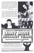 Lenny Bruce Without Tears is the best movie in Paul Krassner filmography.