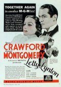 Letty Lynton - movie with Robert Montgomery.