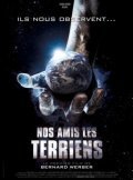 Nos amis les Terriens - movie with Shirley Bousquet.