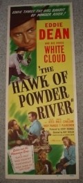 The Hawk of Powder River - movie with Lane Bradford.