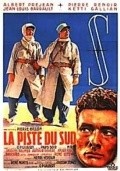 La piste du sud - movie with Jean-Louis Barrault.