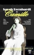 La dame aux camelias - movie with Sarah Bernhardt.
