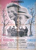 Le printemps, l'automne et l'amour film from Gilles Grangier filmography.