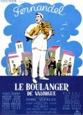 Le boulanger de Valorgue - movie with Edmond Ardisson.