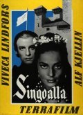 Singoalla - movie with John Elfstrom.