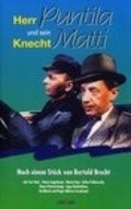 Herr Puntila und sein Knecht Matti is the best movie in Erland Erlandsen filmography.