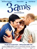3 amis - movie with Kad Merad.