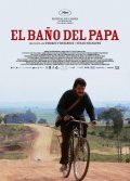 El bano del Papa - movie with Cesar Troncoso.